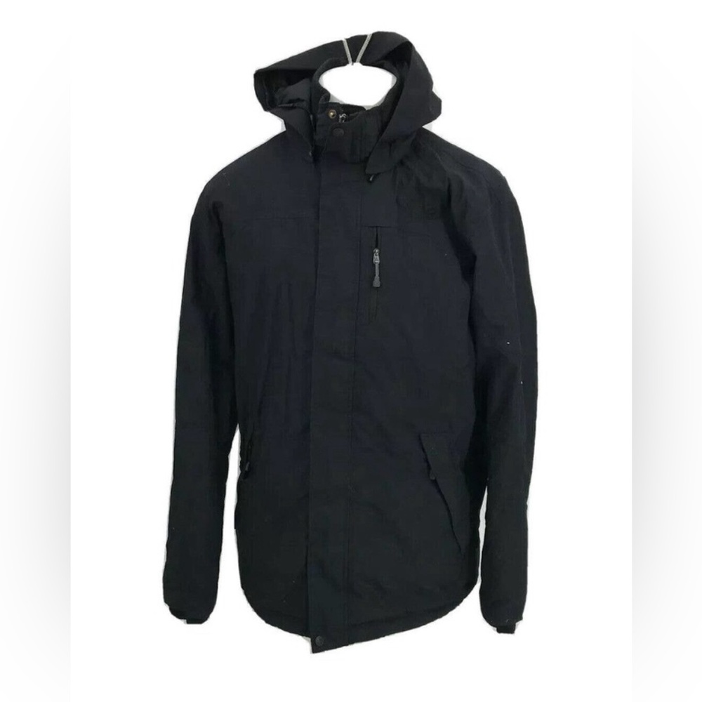 Mountain Hardware Insulated (Down) Black Coat size L